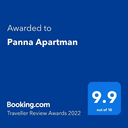 Panna Apartmán *